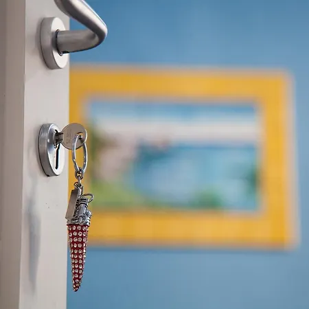 La Perla Del Golfo Alojamento de Acomodação e Pequeno-almoço