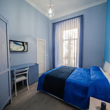 La Perla Del Golfo Alojamento de Acomodação e Pequeno-almoço Nápoles