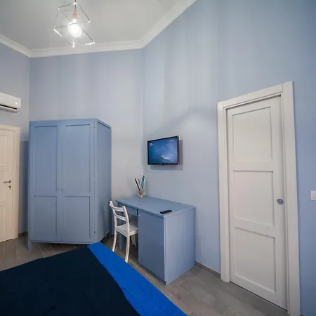 Alojamento de Acomodação e Pequeno-almoço La Perla Del Golfo Nápoles