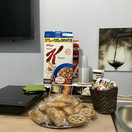 La Perla Del Golfo 3* Nápoles