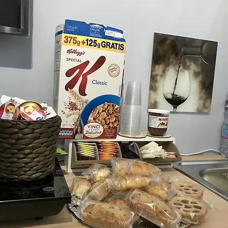 Alojamento de Acomodação e Pequeno-almoço La Perla Del Golfo