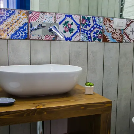 La Perla Del Golfo Alojamento de Acomodação e Pequeno-almoço 3*