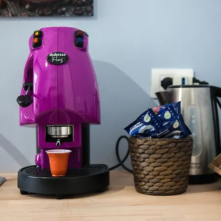 Alojamento de Acomodação e Pequeno-almoço La Perla Del Golfo