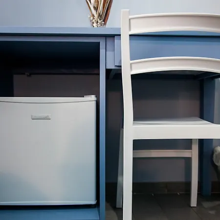 La Perla Del Golfo Alojamento de Acomodação e Pequeno-almoço Nápoles