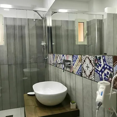 La Perla Del Golfo Alojamento de Acomodação e Pequeno-almoço 3*