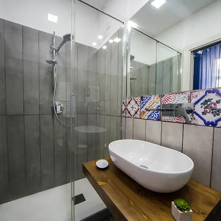 La Perla Del Golfo Alojamento de Acomodação e Pequeno-almoço 3*