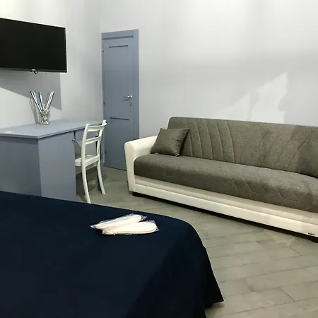 Alojamento de Acomodação e Pequeno-almoço La Perla Del Golfo Nápoles