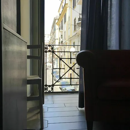 La Perla Del Golfo 3* Nápoles