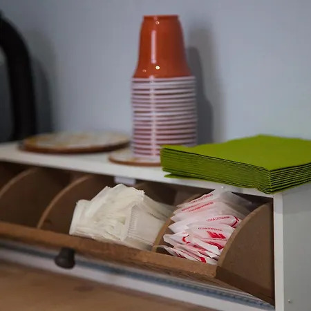 La Perla Del Golfo לינה וארוחת בוקר 3*