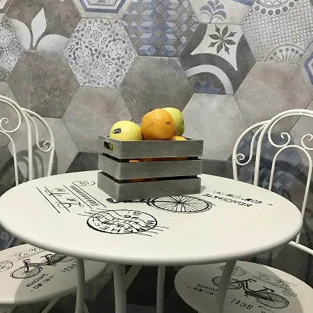 La Perla Del Golfo Nocleg ze śniadaniem 3*