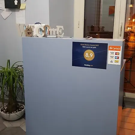 La Perla Del Golfo 3* Naples