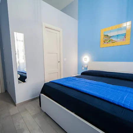 La Perla Del Golfo Bed & Breakfast Neapol