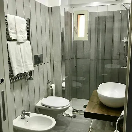 La Perla Del Golfo Bed & Breakfast Neapol