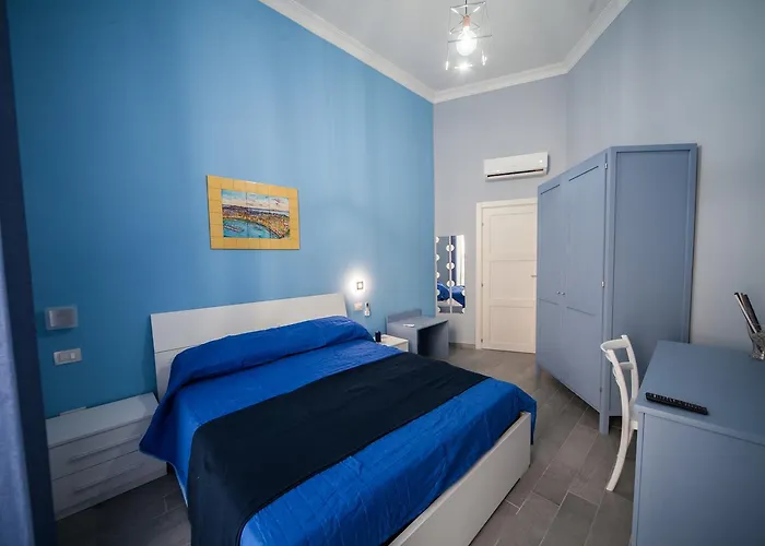 La Perla Del Golfo Bed and Breakfast