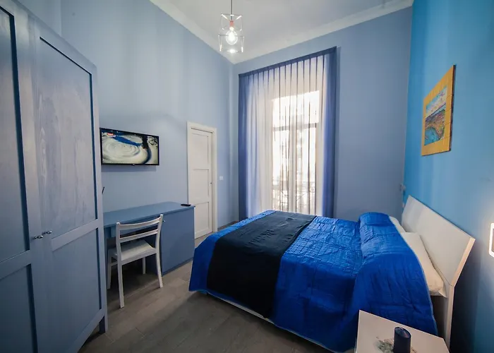 La Perla Del Golfo Bed and Breakfast Νάπολη