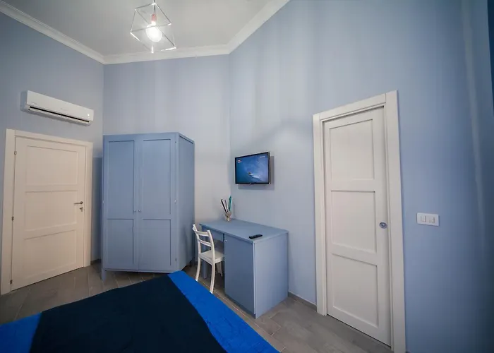 Bed and Breakfast La Perla Del Golfo Νάπολη