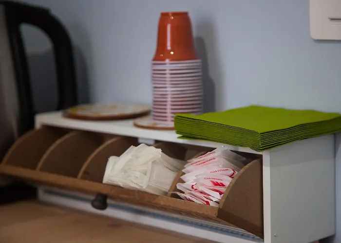 La Perla Del Golfo Couette-café 3*