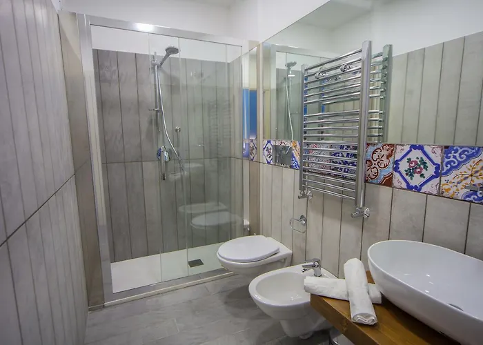 La Perla Del Golfo Bed and Breakfast 3*