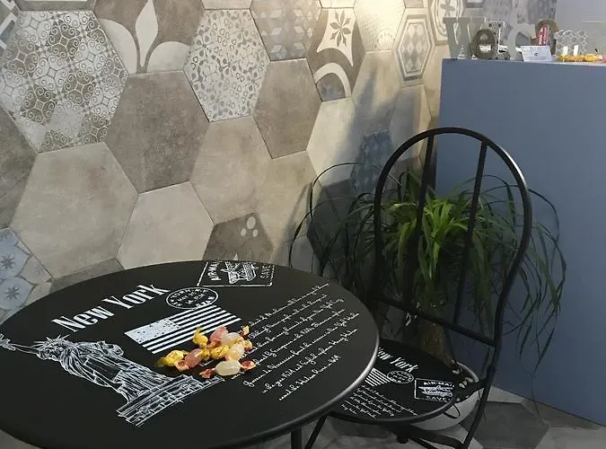 Couette-café La Perla Del Golfo