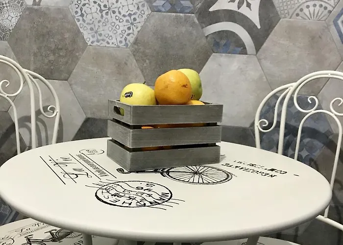 La Perla Del Golfo Couette-café 3*