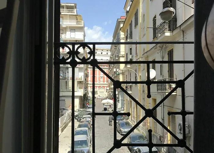 La Perla Del Golfo Couette-café Naples