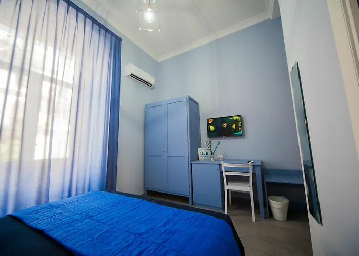 Bed and Breakfast La Perla Del Golfo