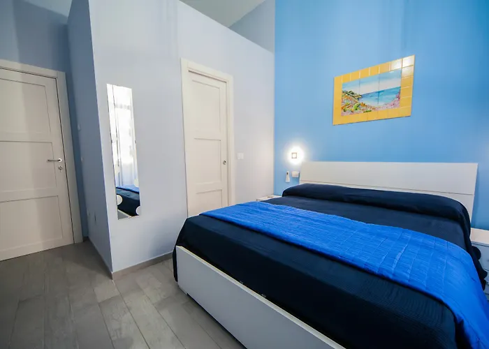 La Perla Del Golfo Bed and Breakfast Νάπολη