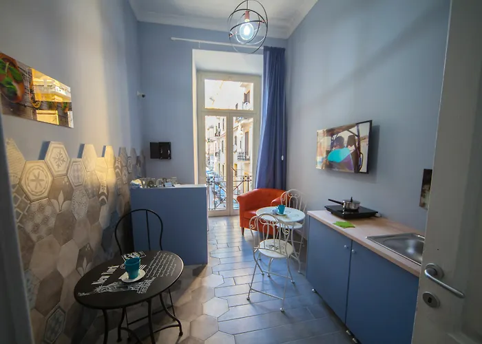 La Perla Del Golfo Naples