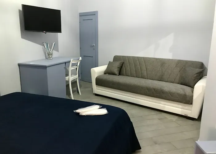 Bed and Breakfast La Perla Del Golfo Νάπολη