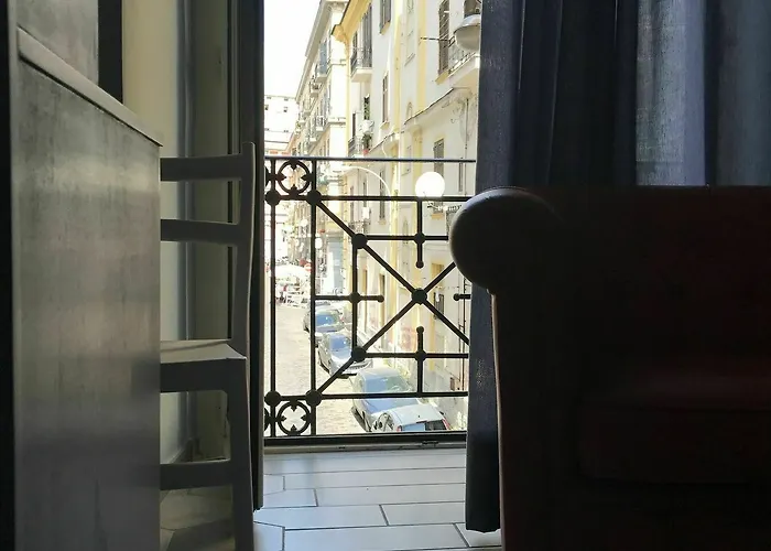 La Perla Del Golfo 3* Naples