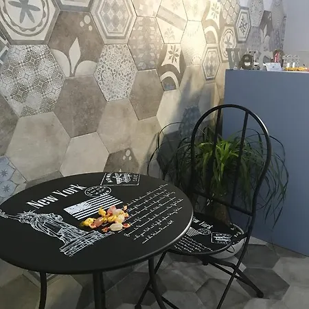 住宿加早餐酒店 La Perla Del Golfo