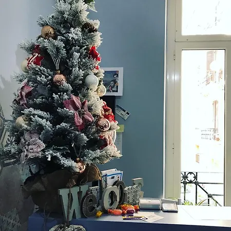 住宿加早餐酒店 La Perla Del Golfo 那不勒斯