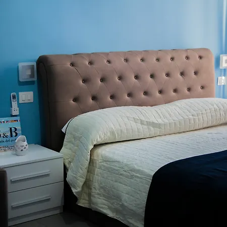 La Perla Del Golfo 住宿加早餐酒店 那不勒斯