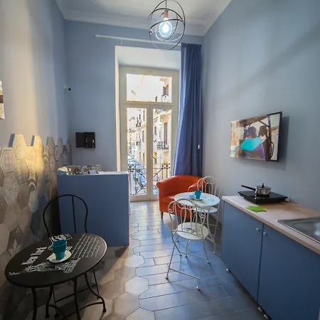 La Perla Del Golfo 那不勒斯