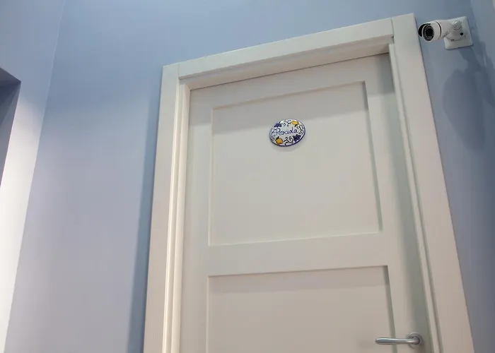 Nocleg ze śniadaniem La Perla Del Golfo 3*