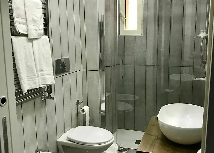 La Perla Del Golfo Nocleg ze śniadaniem Neapol