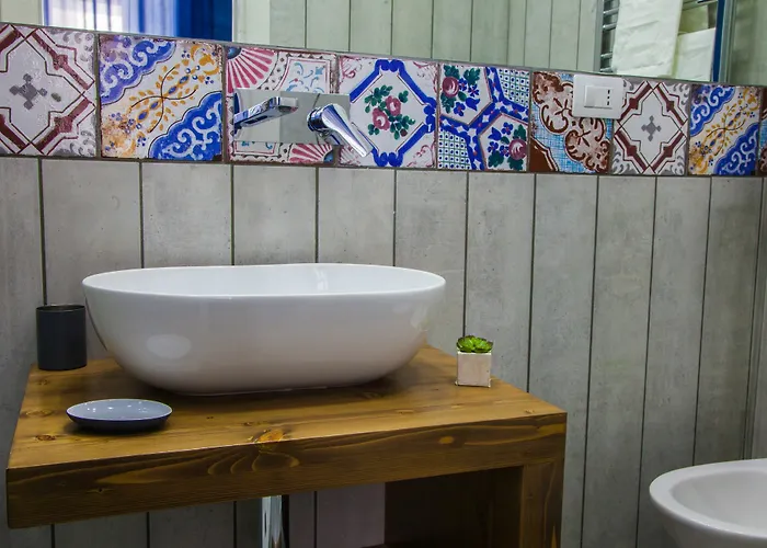 La Perla Del Golfo Nocleg ze śniadaniem 3*