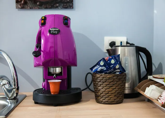 Nocleg ze śniadaniem La Perla Del Golfo