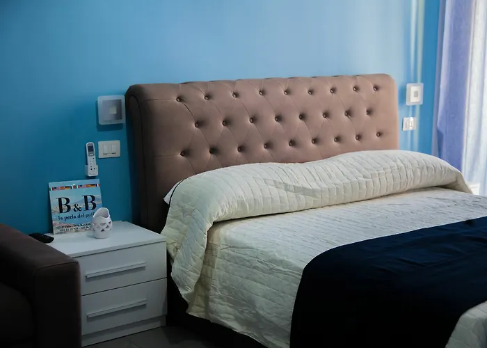 La Perla Del Golfo Nocleg ze śniadaniem Neapol