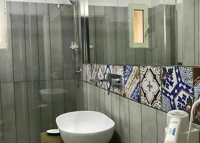 La Perla Del Golfo Nocleg ze śniadaniem 3*